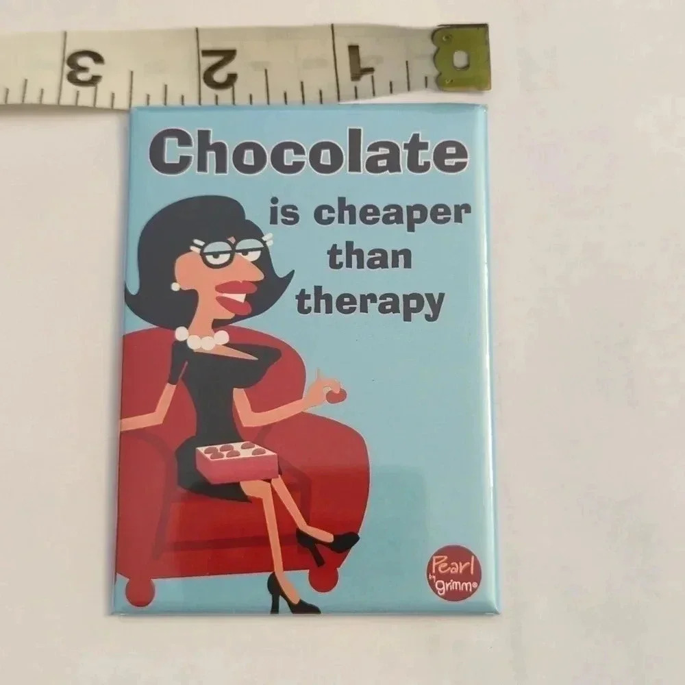 Statement Magnet - Picture 2 of 4